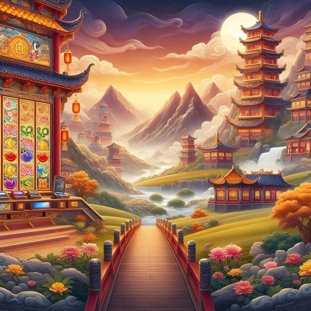 ucup91 permainan slot online terlengkap RTP tinggi jackpot Indonesia
