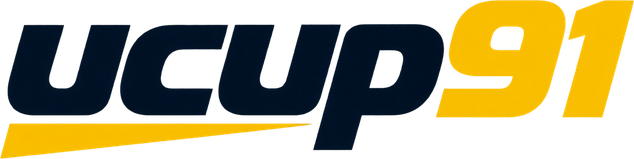 ucup91 Logo